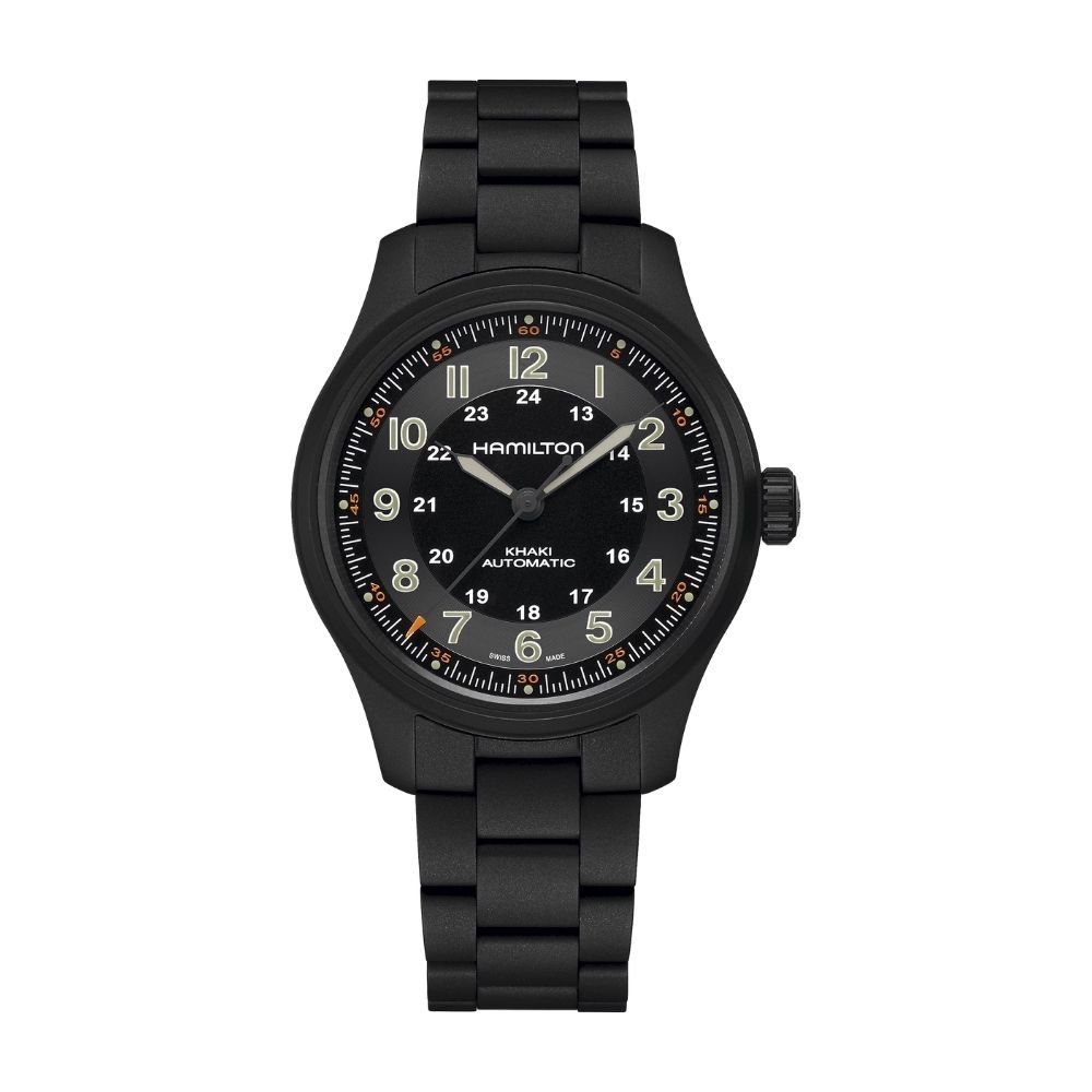 Hamilton Khaki Field Titanium Auto 42mm H70665130