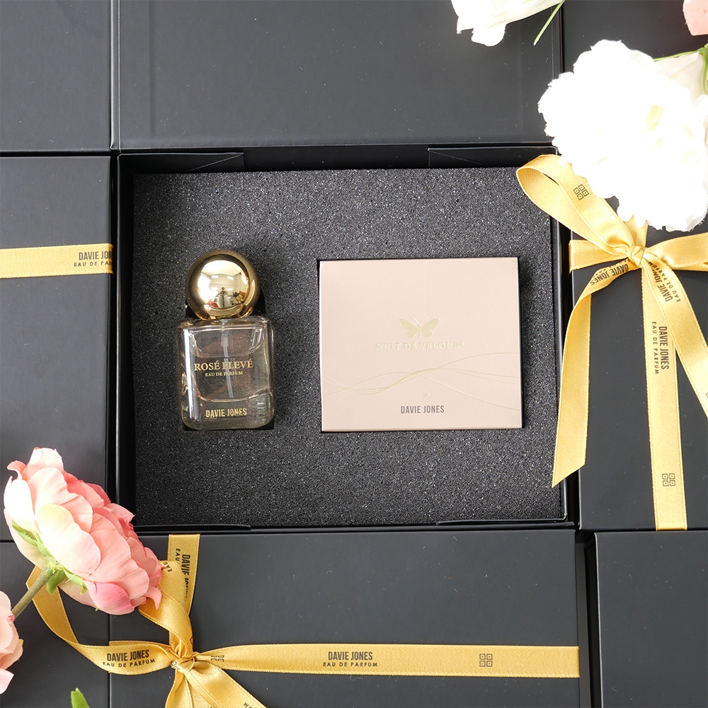 [Perfume Special Set] น้ำหอม Nuit de Velours 30ml. + Set รับฟรีกระเป๋าหรือกล่องของขวัญสุดพิเศษ