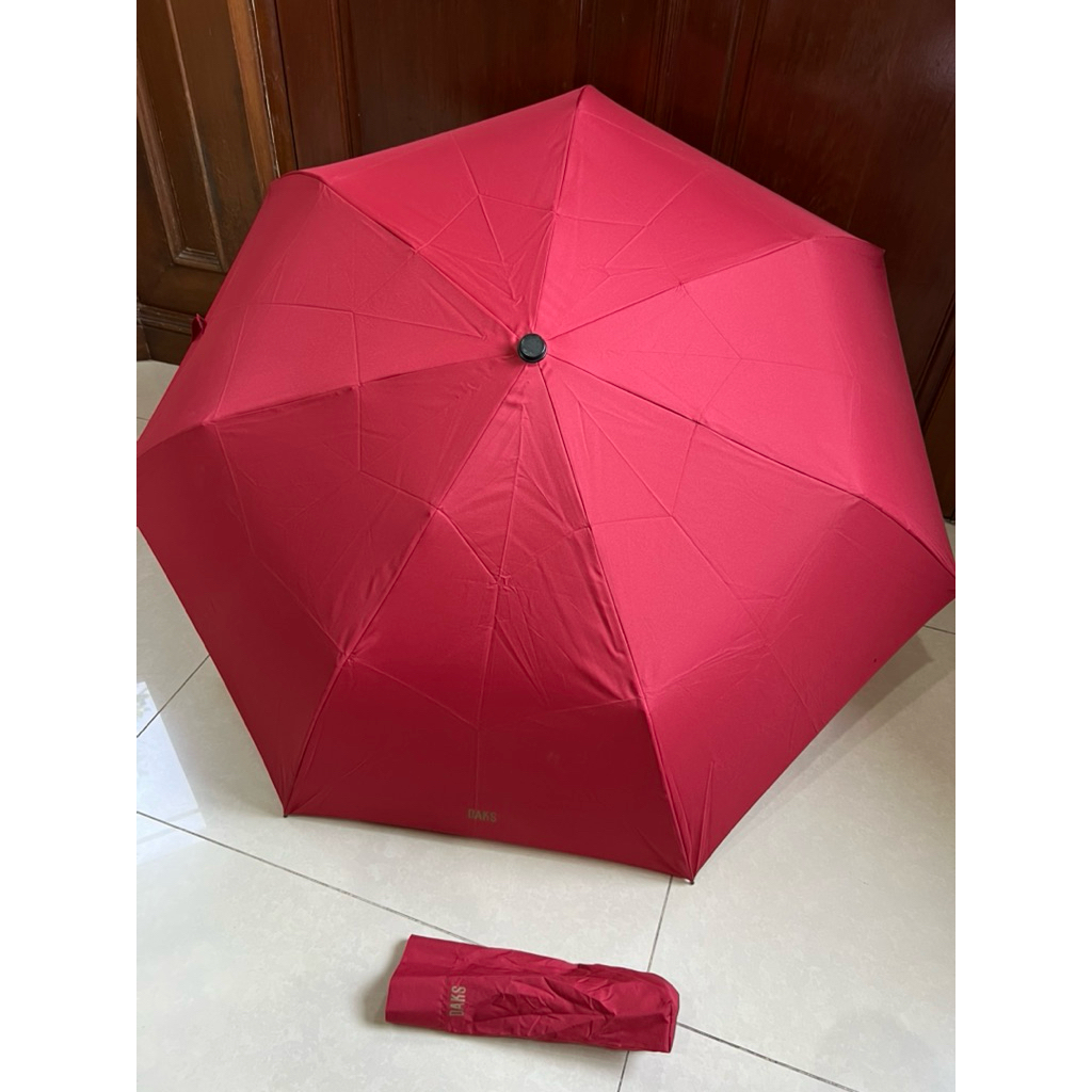 ร่มพับ 3 ตอน DAKS ของแท้