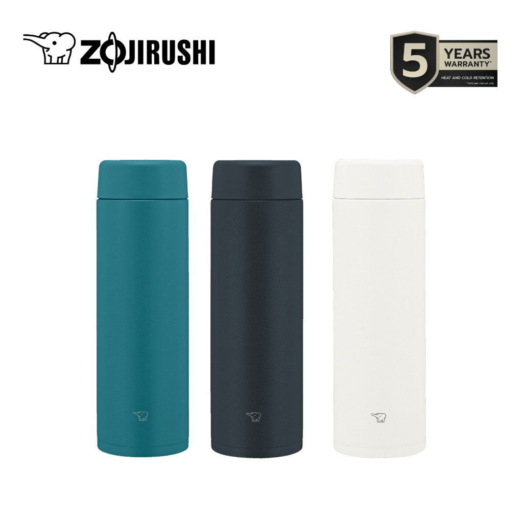 Zojirushi กระติกน้ำสุญญากาศเก็บความร้อนและความเย็น ขนาด 600ml รุ่น SM-GS60