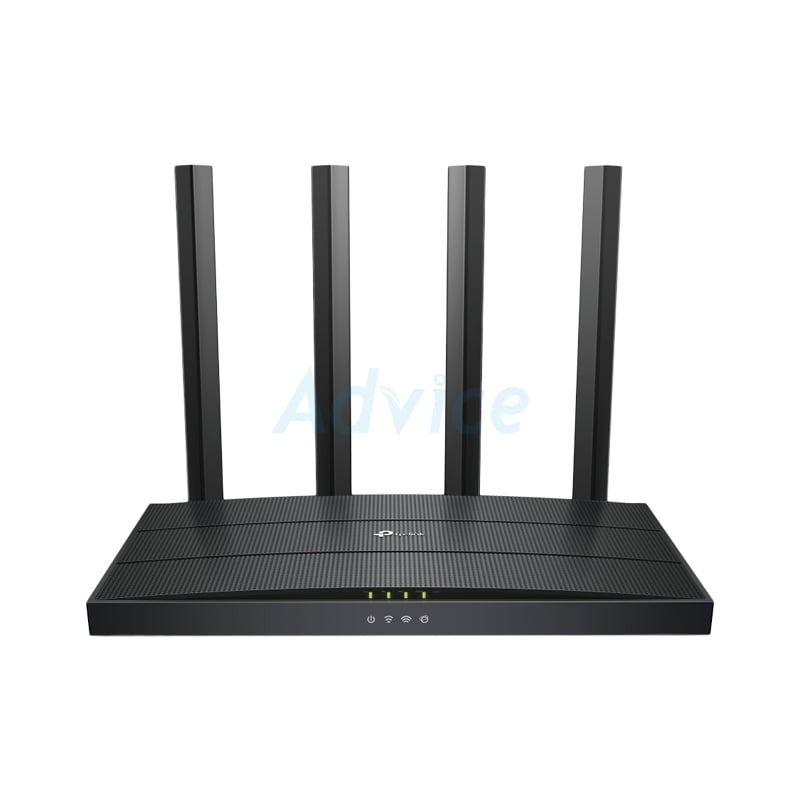 Router TP-LINK (Archer AX12) Wireless AX1500 Dual Band Gigabit WiFi 6