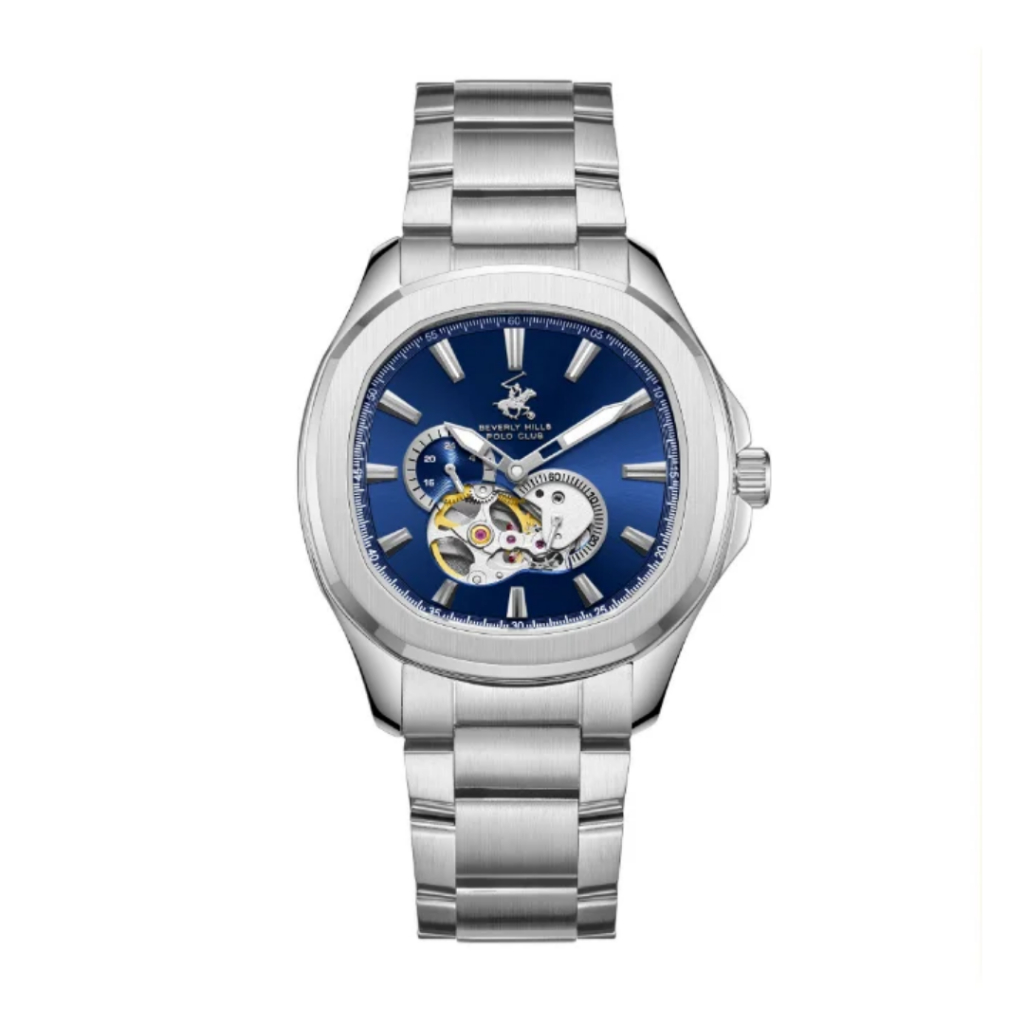 BEVERLY HILLS POLO CLUB BP3728X.390  WATCH  MALE 41 MM. นาฬิกา นาฬิกาข้อมือ นาฬิกาผู้ชาย