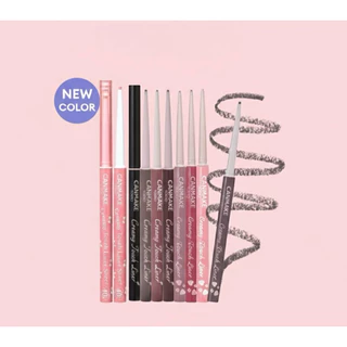 CANMAKE Creamy Touch Liner อายไลเนอร์เนื้อเจลแบบหมุน