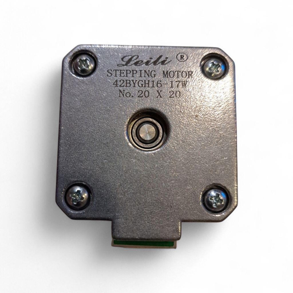 Honeywell PC42t Plus STEPPING MOTOR มือสองใช้งานได้