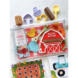 🌾 My First Farm Activity Set 🌾