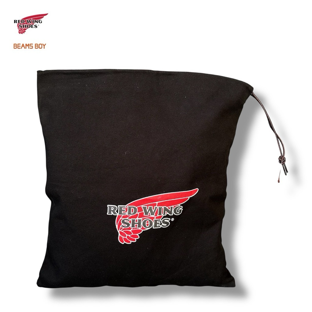 Red Wing Shoes x Beams Boy กระเป๋าหูรูด