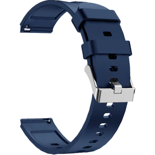 ชุดสายนาฬิกาซิลิโคน 20mm สำหรับ Memo III ,Moni Health V.3