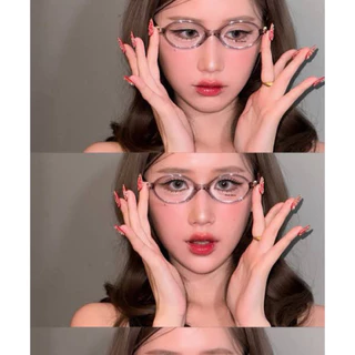 Miu Miu กรอบแว่นสายตารุ่น 01XV ยอดนิยมทุกเพศทุกวัย สวยมากค่า ของแท้เท่านั้น
