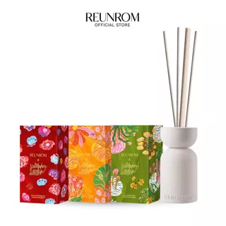 Reunrom x Julibaker รูมดิฟฟิวเซอร์ 200ml รื่นรมย์