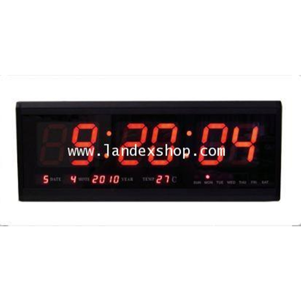 นาฬิกาแขวน LED รุ่น Hotai 4819SM