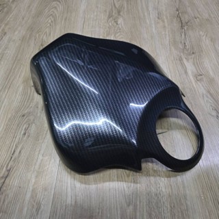 ครอบถังทรงโหนก cbr650r cb650r งานAbsจุ่มฟิล์ม