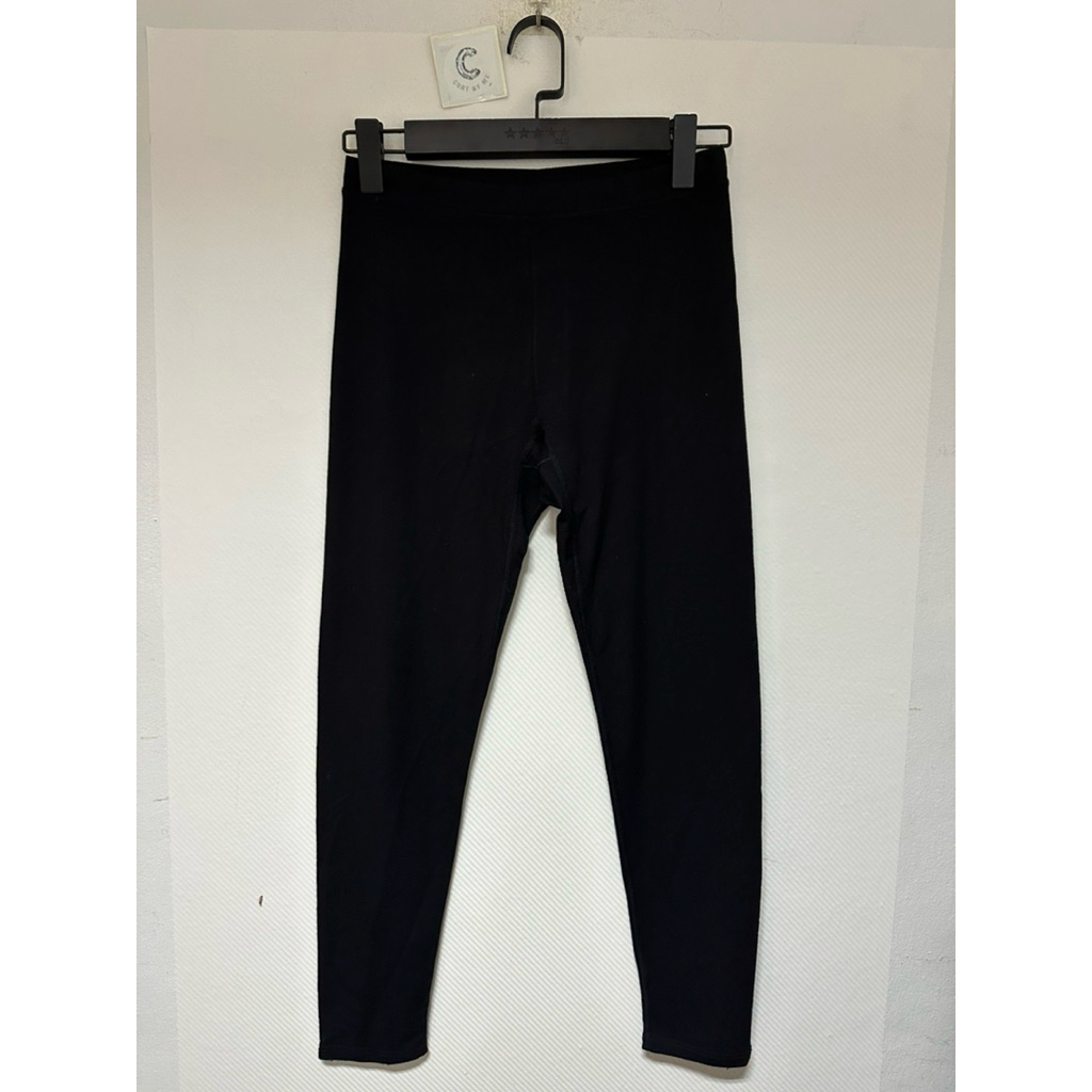 Uniqlo กางเกง Heattech Extrawarm Ultrawarm ของผู้หญิง