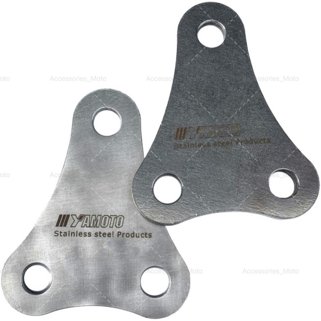 กระเดื่องโหลดหลัง YAMOTO สำหรับ YAMAHA WR155 (1 นิ้ว และ 2 นิ้ว) - รูปที่ 7