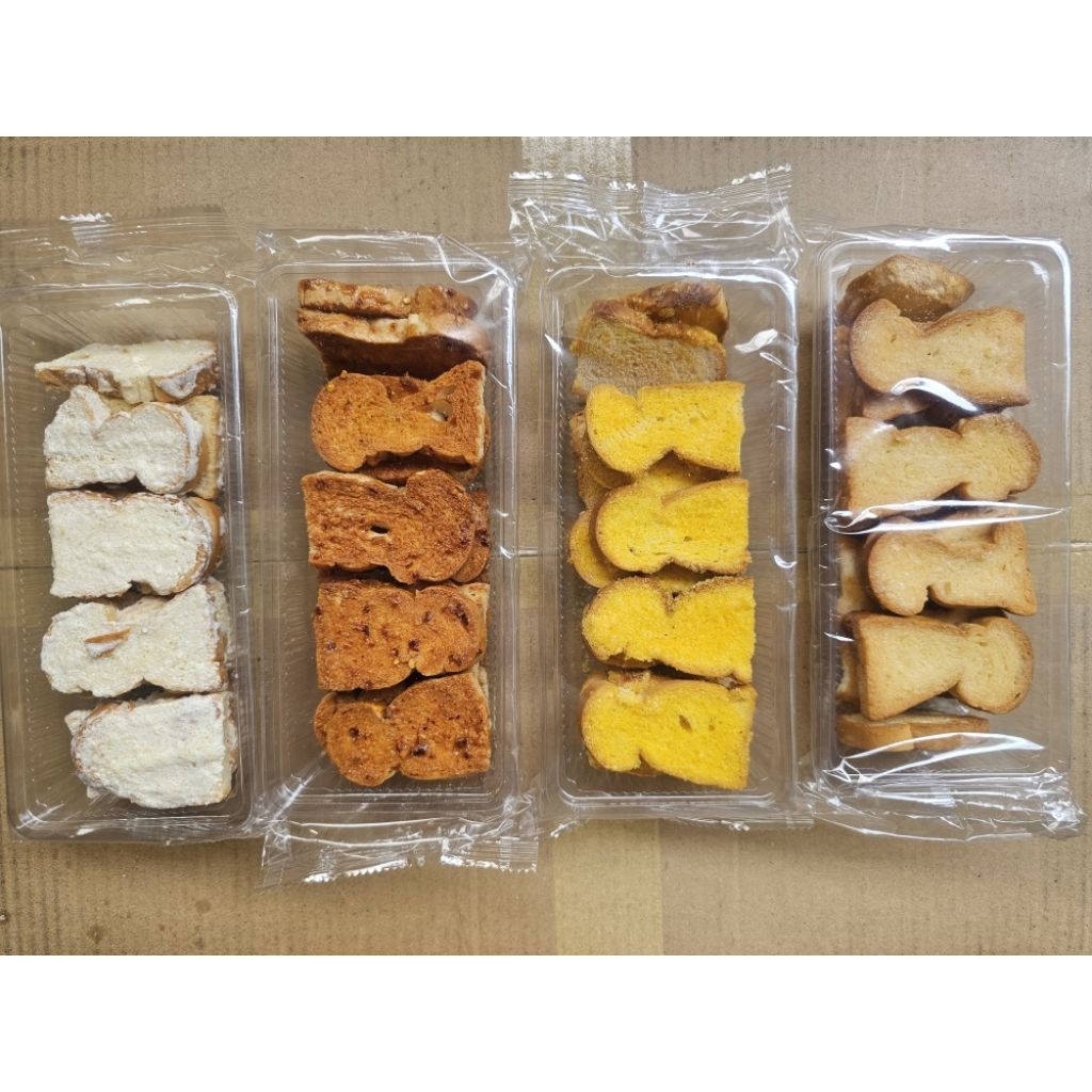ปังจิ๋วบ้านปังปอนด์4รส