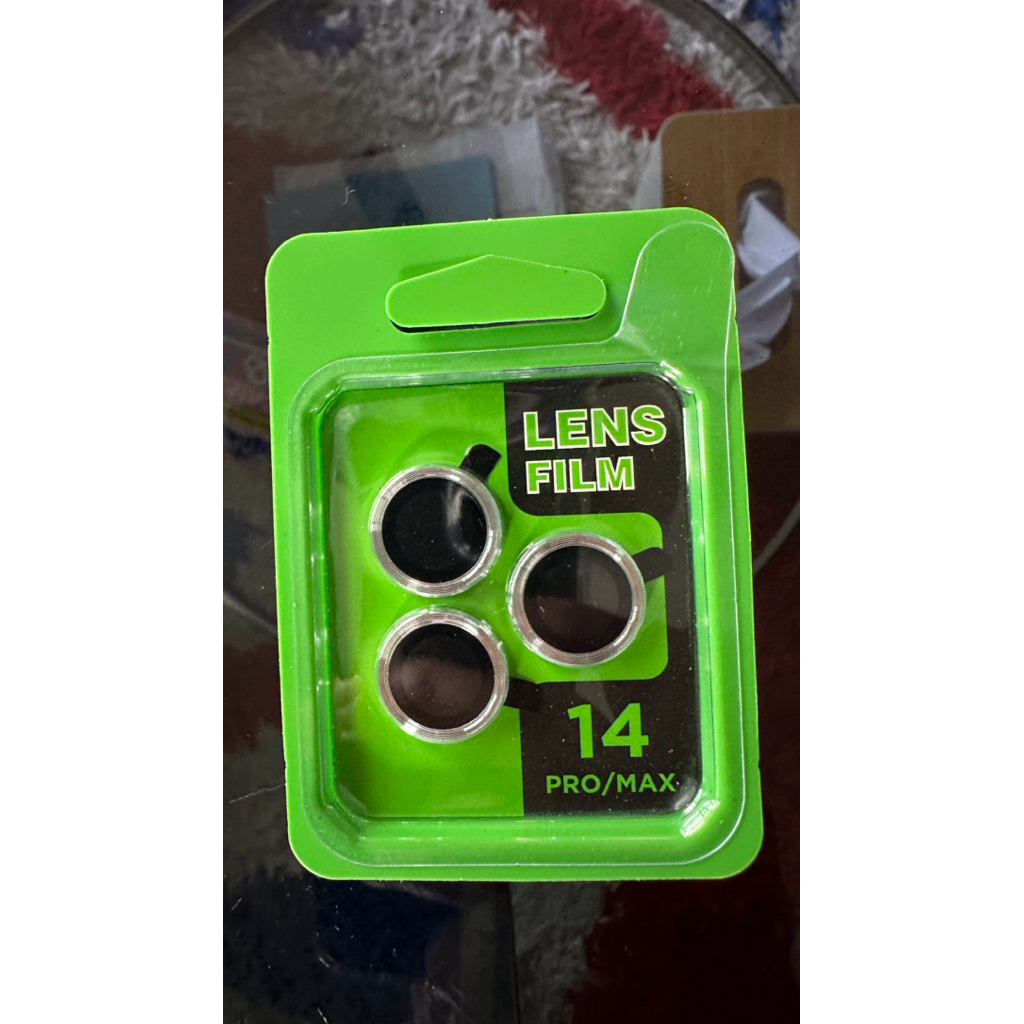 🔥HOT iFilm ฟิล์มกระจก เลนส์กล้อง  For iphone 14 pro max 13pronax12Promaxเลนส์กล้อง ไอโฟน