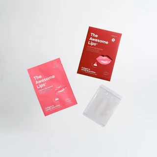 GWP [Gift with Purchase ของแถม เท่านั้น] The Awesome Lips เฉพาะช่วงโปรโมชั่น 8.8 เท่านั้น!!!!!!!!!!