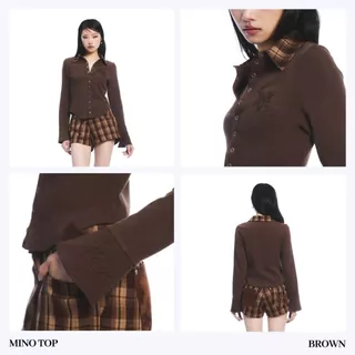 Merge Official - Mino Top (พร้อมส่ง)