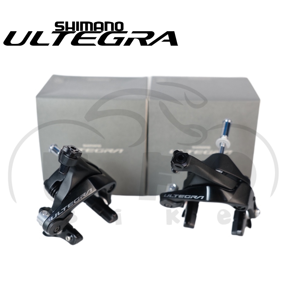 ก้ามเบรคหมอบ Shimano ULTEGRA BR-R8100 สีดำ มีกล่อง