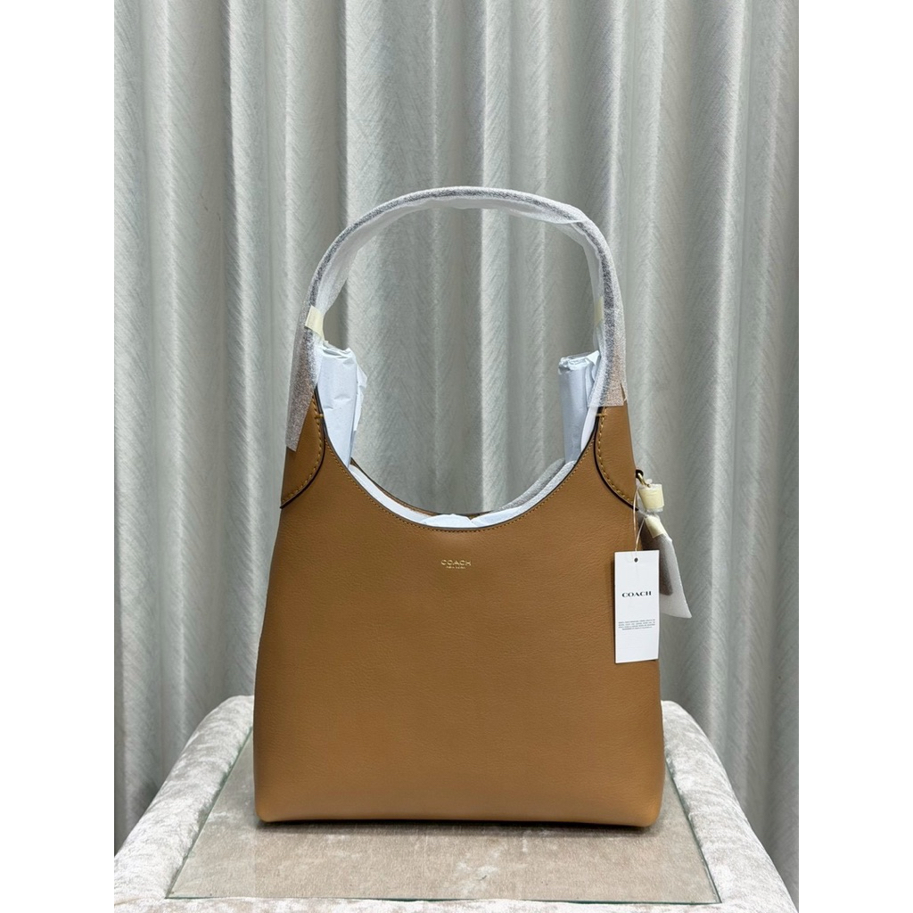 🎀(สด-ผ่อน) CU068 11 นิ้ว Brooklyn Shoulder Bag 28