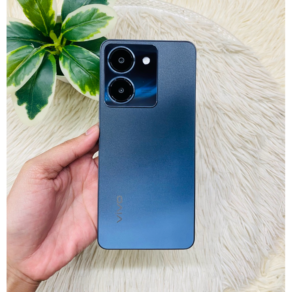 ViVo Y27 (5G)/RAM6GB/ROM128GB /เครื่องมือ2สภาพสวยไม่มีตำหนิใช้งานได้ปกติ