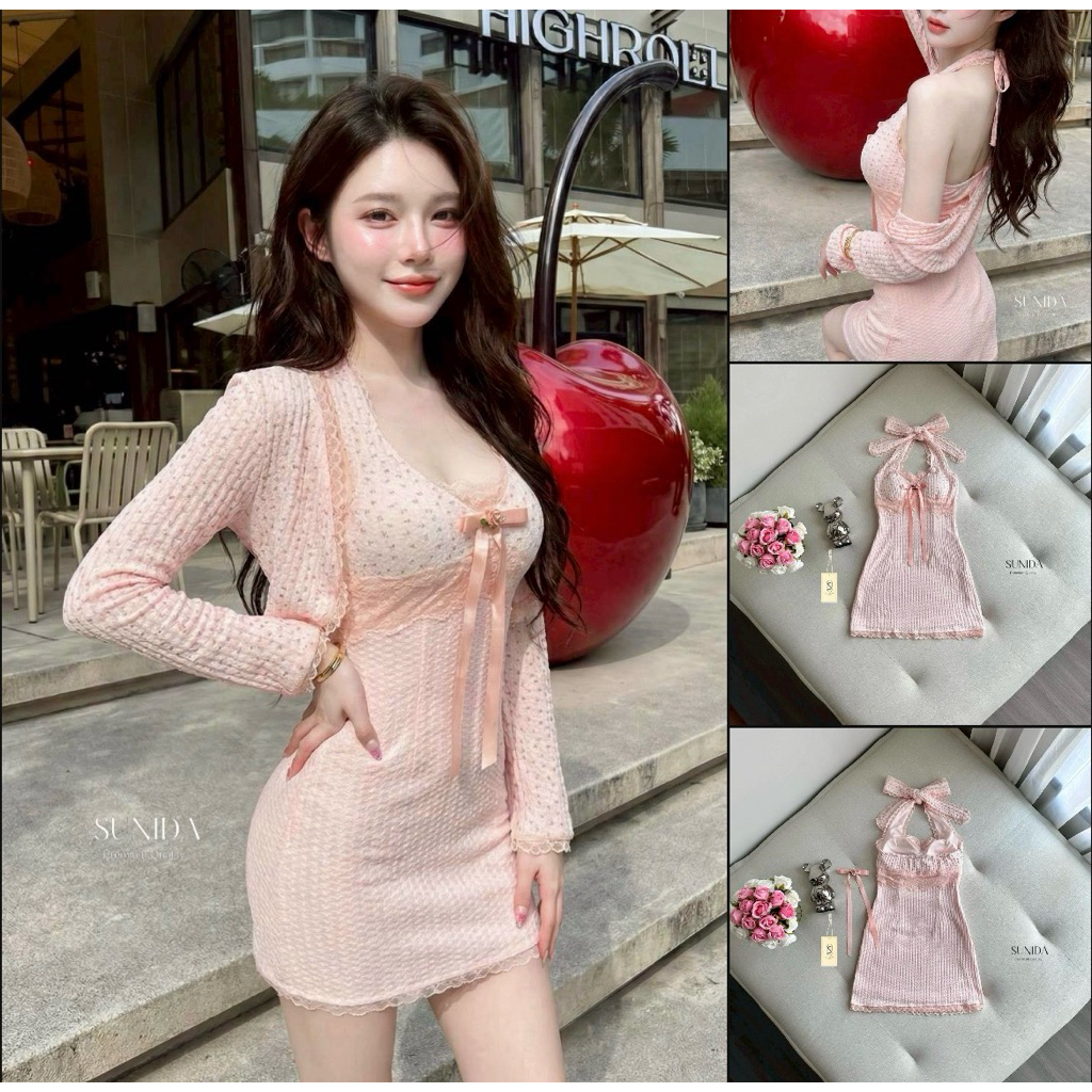 Tnclub   SUNIDA BRAND🤍  s2 m2 stk