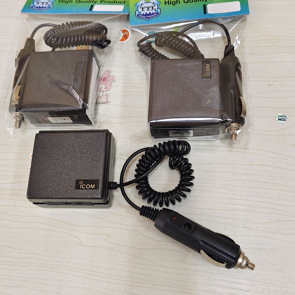 #2Gเซฟเวอร์,ซองหนังวิทยุสื่อสารใช้ในรถยนต์ICOM-2G