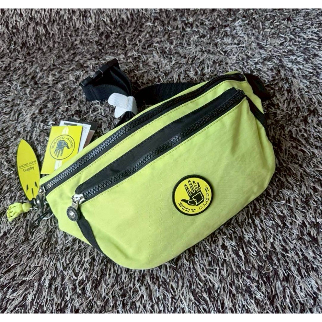 Kipling x Body glove Waist Pack