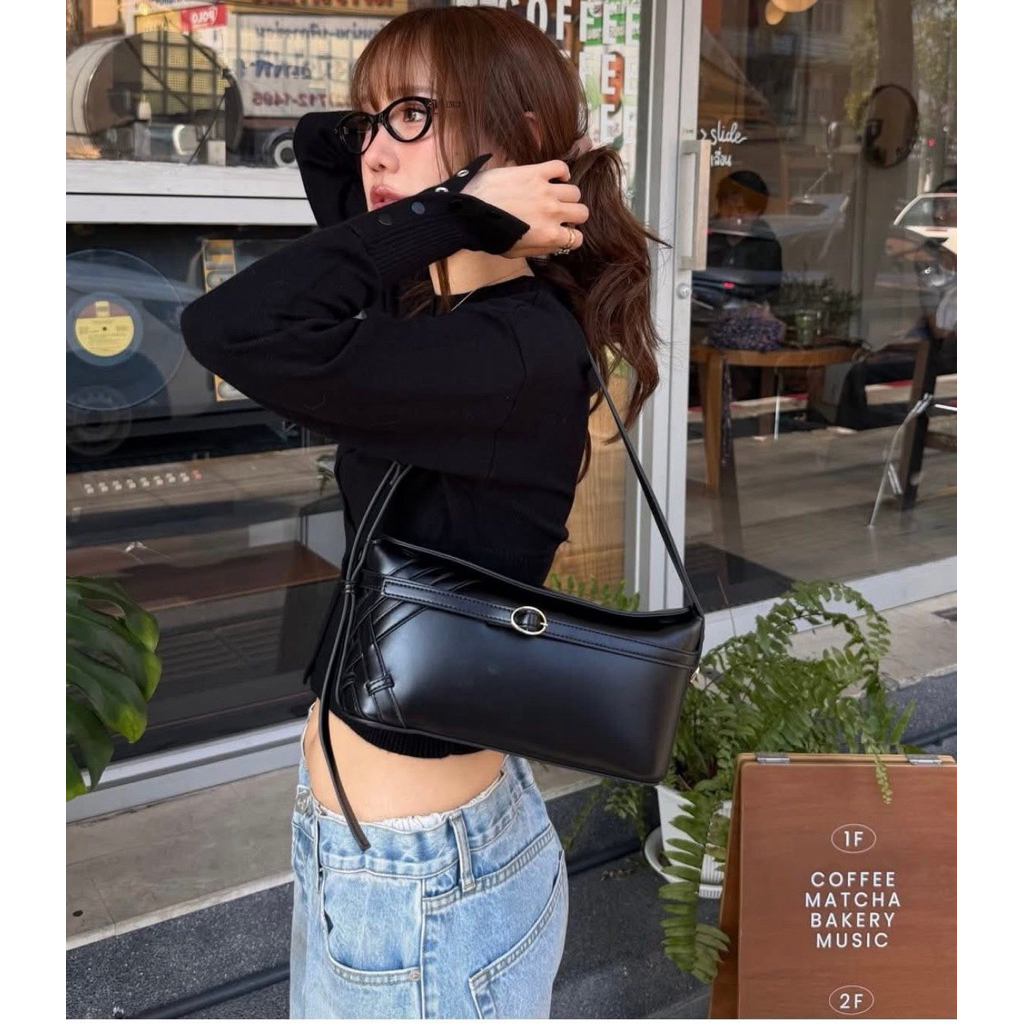 cozii-ALLIEสีดำของแท้