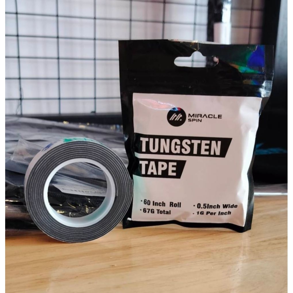 Miracle Tungsten Tape
