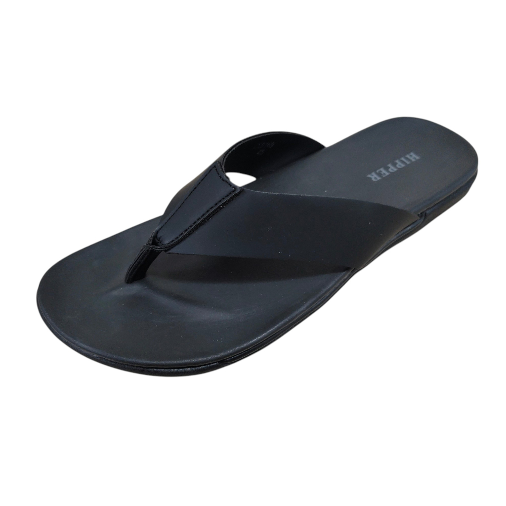 HIPPER รองเท้าแตะหนัง PU ผู้ชายรุ่น HS 9169 มี 2 สี