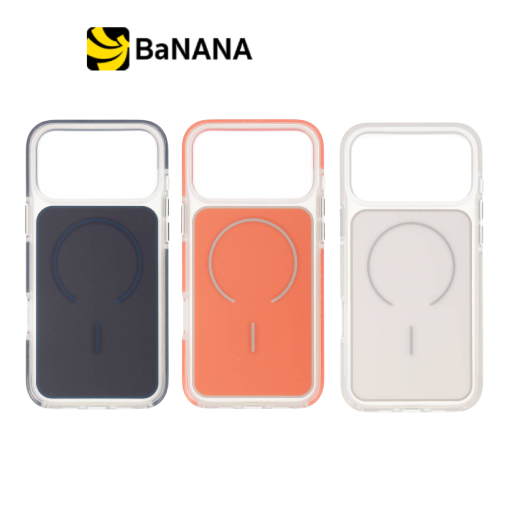 เคส Blue Box iPhone 17 Pro Max lridescent with magnetic by Banana IT
