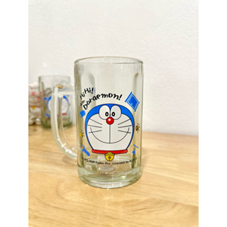 แก้วน้ำลายโดราเอม่อน งานน่ารัก