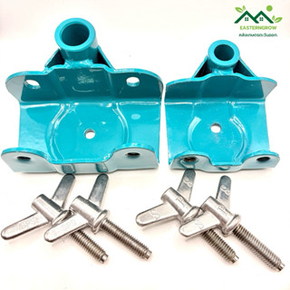 ขาจับแท่นเครื่องเรือหางยาว SPS ขาจับแท่น เหล็กหนาแข็งแรง ขาย…