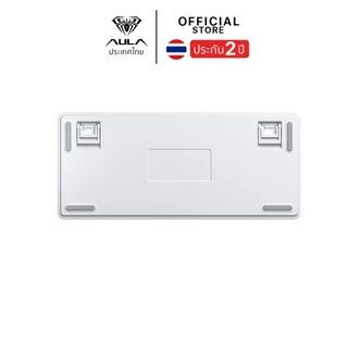 คีย์บอร์ดไร้สาย - AULA F75Max - Display Gasket Mechanical Keyboard คีย์ไทย รับประกัน 2 ปี