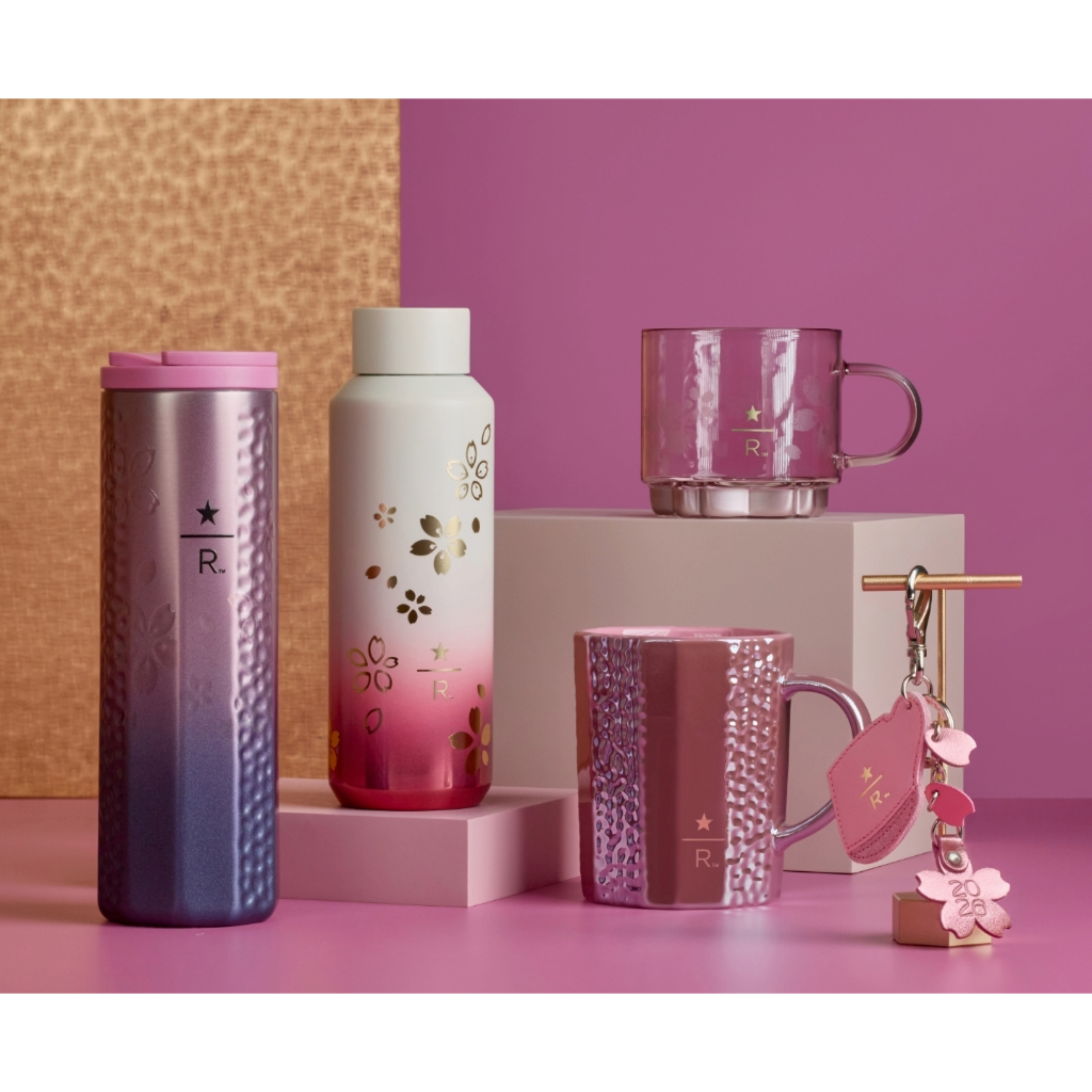 Starbucks Reserve Roastery Tokyo Sakura 2026 แก้วสตาร์บัคส์ญี่ปุ่น ซากุระ