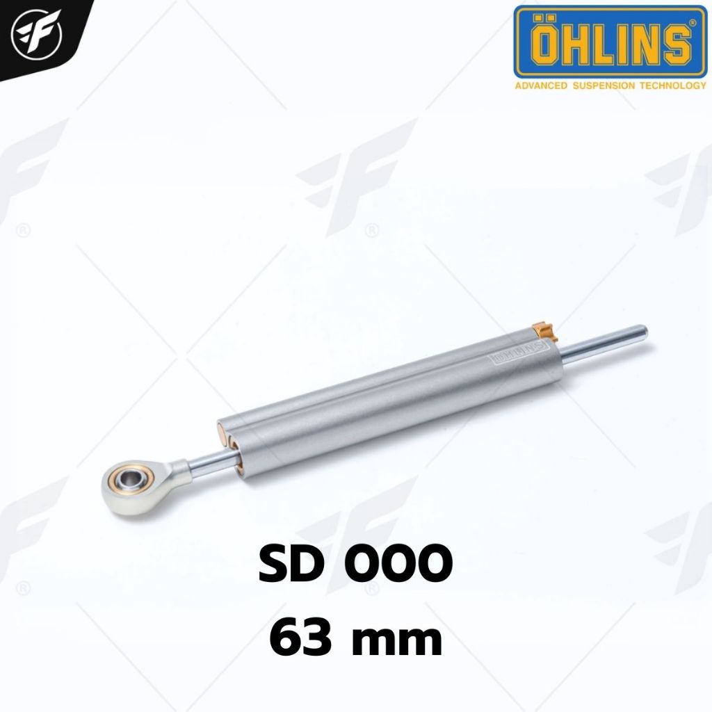 กันสะบัด OHLINS Steering damper SD000 / SD001 / SD002 / SD003 / SD004 / SD005 Universal