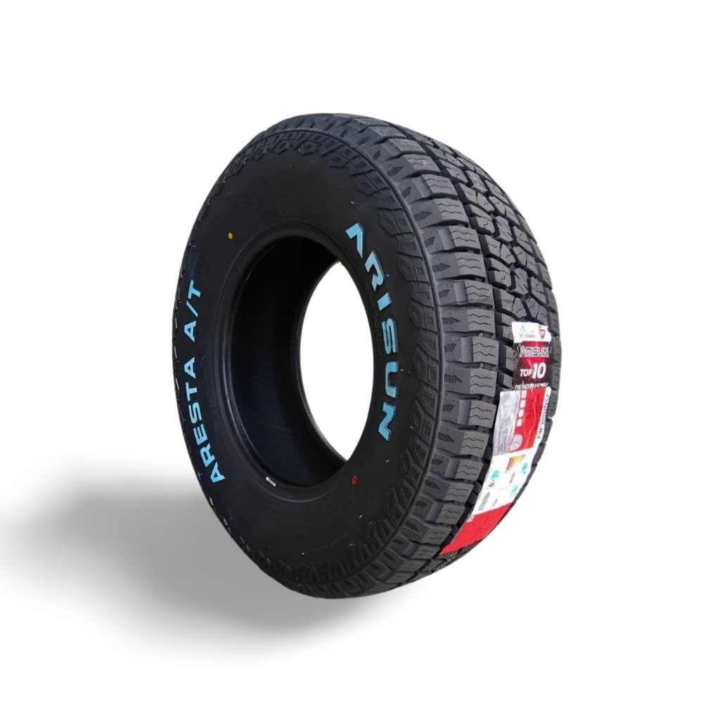 265/70R16 ARISUN ปี26 AT ZG06 [ ARESTA ] แก้มขาว