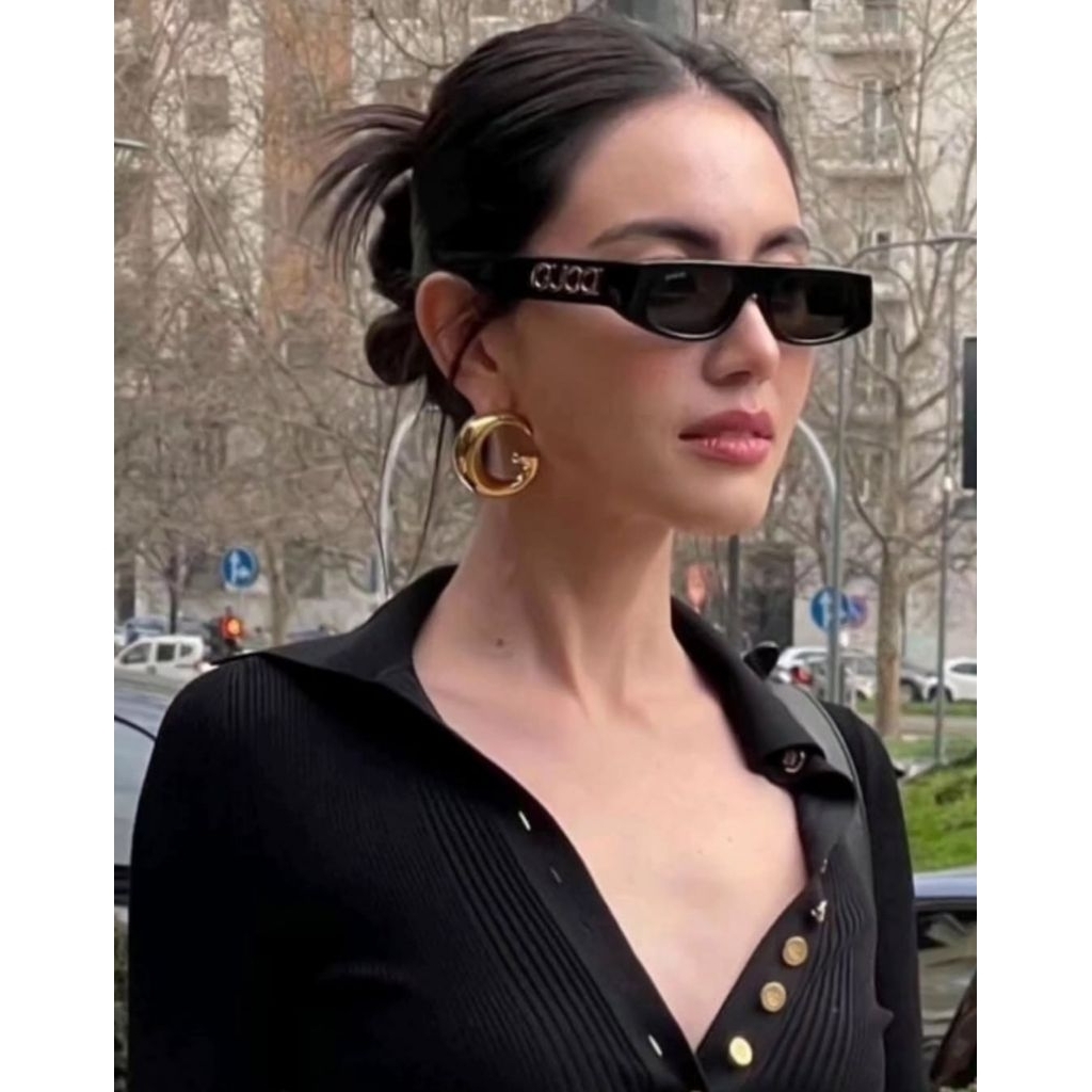 [ผ่อน0%/6-12ด]NEW GUCCI GG1771s ของแท้เท่านั้น!อุปกรณ์ครบพร้อมประกัน