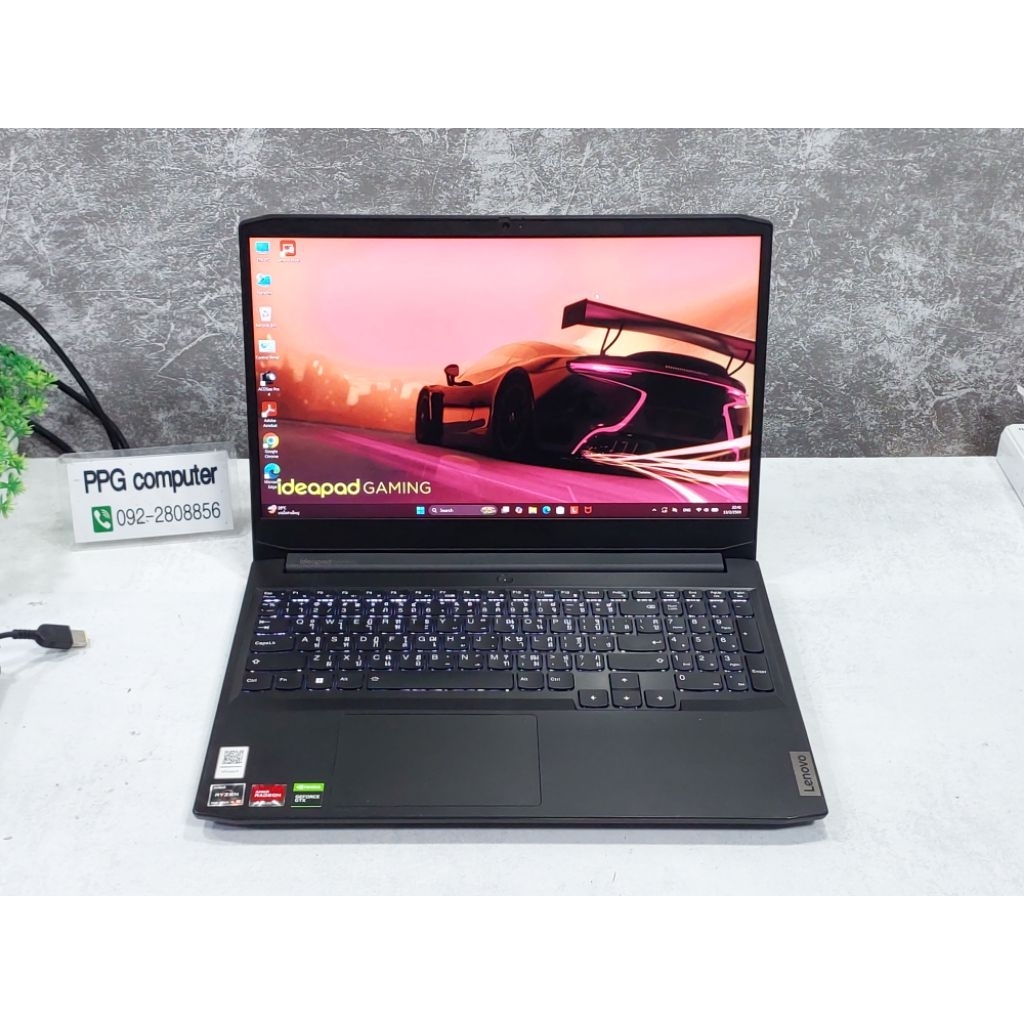 LENOVO IDEAPAD GAMING 3 15ACH6-82K2023ETA