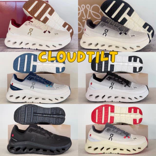 รองเท้าผ้าใบ รองเท้าวิ่ง Cloudtilt ราคาโปร รุ่นฮิต เบา ใส่สบาย ทรงสวย มีกล่อง ส่งในไทย