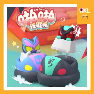 ☄️แยกตัว Key Caps : Kamen Rider 🚘