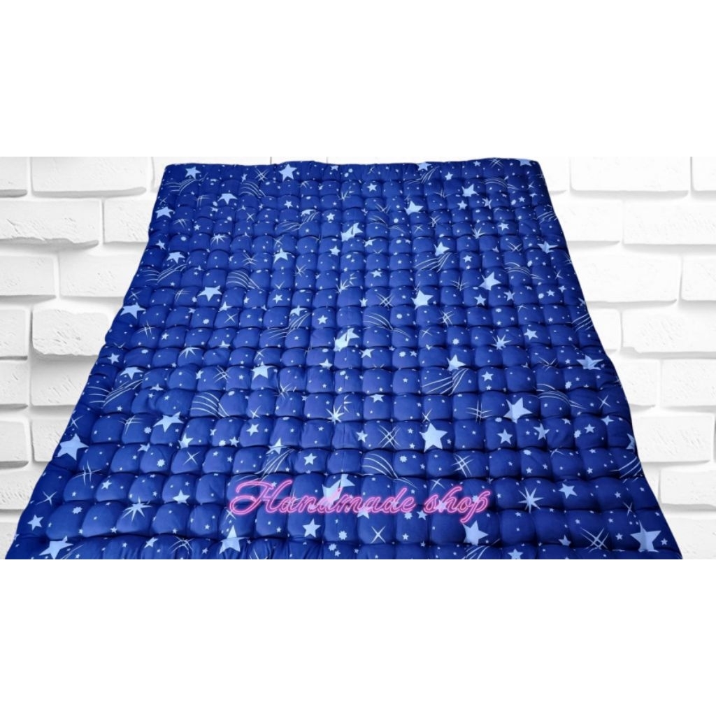 📍📍ที่นอนปิคนิคใยฝ้ายกลัดลอน 5 ฟุต นุ่ม สบายไม่ปวดหลัง♥️♥️ - รูปที่ 3