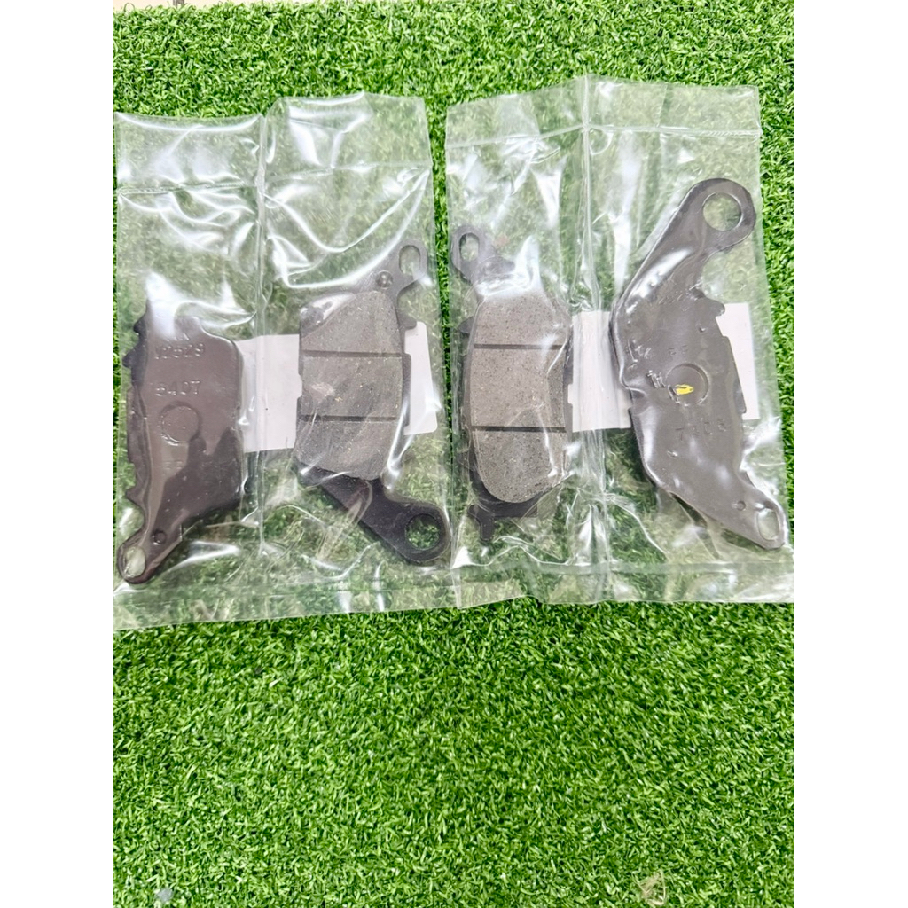 ✅ผ้าเบรคหน้าหลัง💥 Yamaha n - max155 สินค้าคุณภาพดี