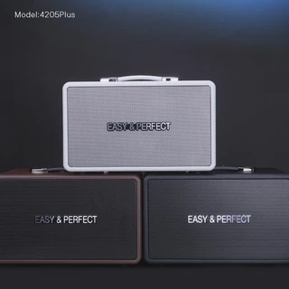 Blackwhite ALL NEW EP-4205 PLUS ลำโพงบลูทูธ รับประกัน 1 ปี