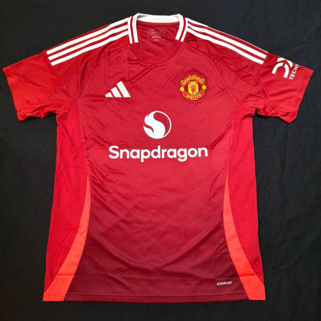 เสื้อฟุตบอล MANCHESTER UNITED HOME FAN 2024-2025