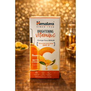 Himalaya Brightening Vitamin C Serum