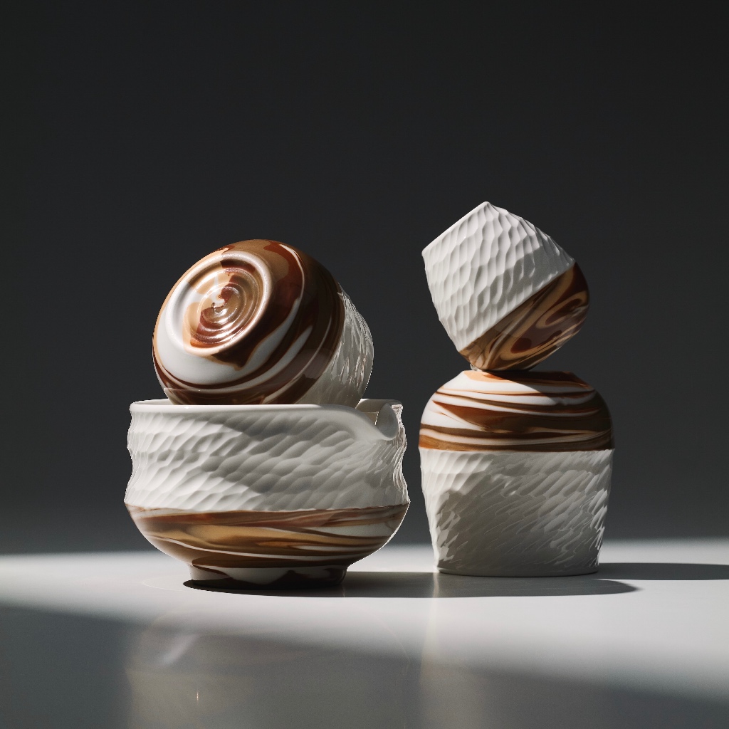 ANOTHER CUP Brown Hybrid Collection