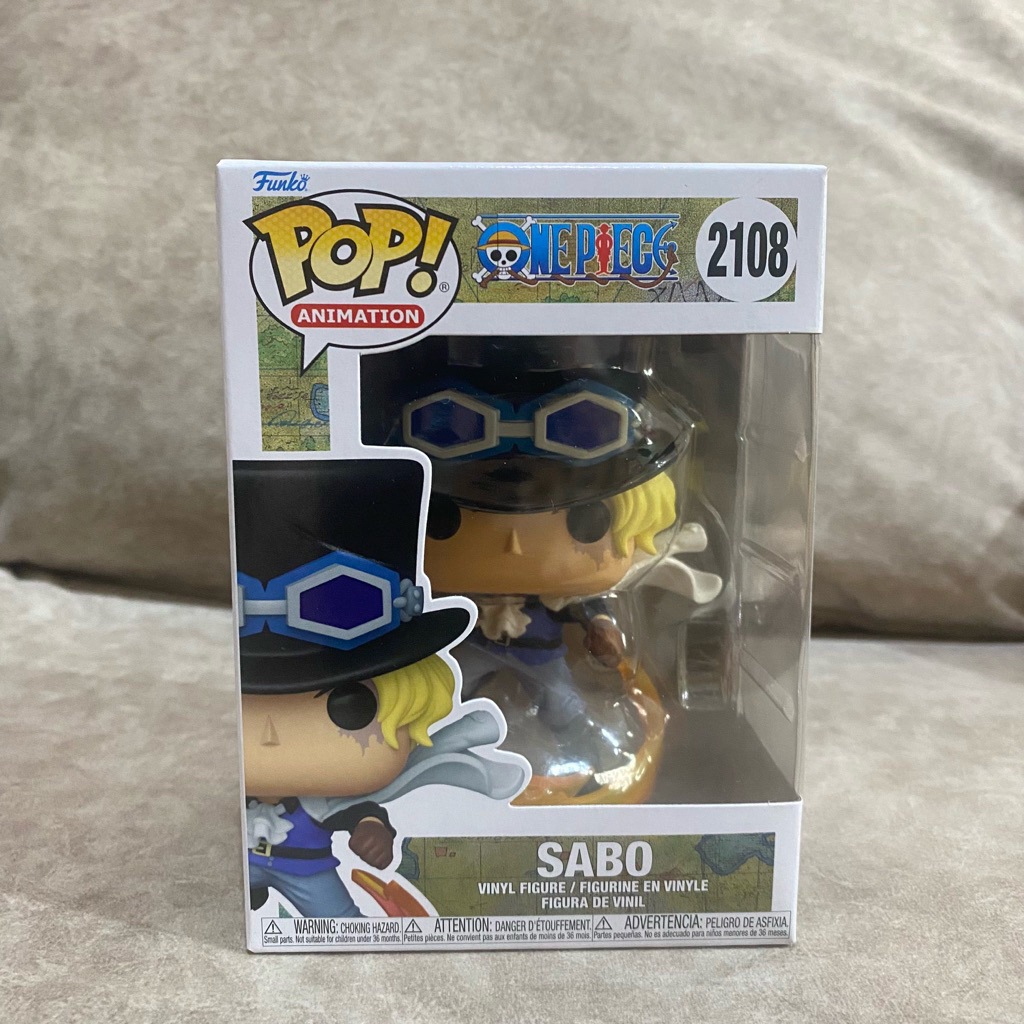 Funko OnePiece - Sabo (2108)