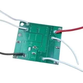 บอร์ดป้องกันการชาร์จแบตเตอรี่ลิเธียม18650 21V Li-ion BMS PCM สำหรับ Makita 5S PCB2 มอสเฟต🛵🛵🇹🇭🇹🇭
