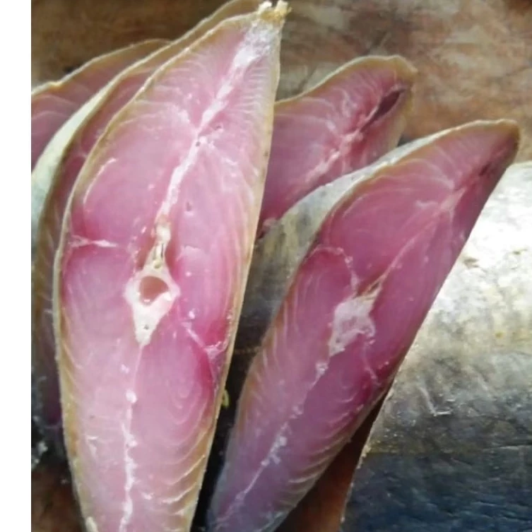 ปลาอินทรีย์หอม🐟 หอม นุ่ม เค็มน้อย🐠อร่อยชัวร์ ต้องลอง!!!